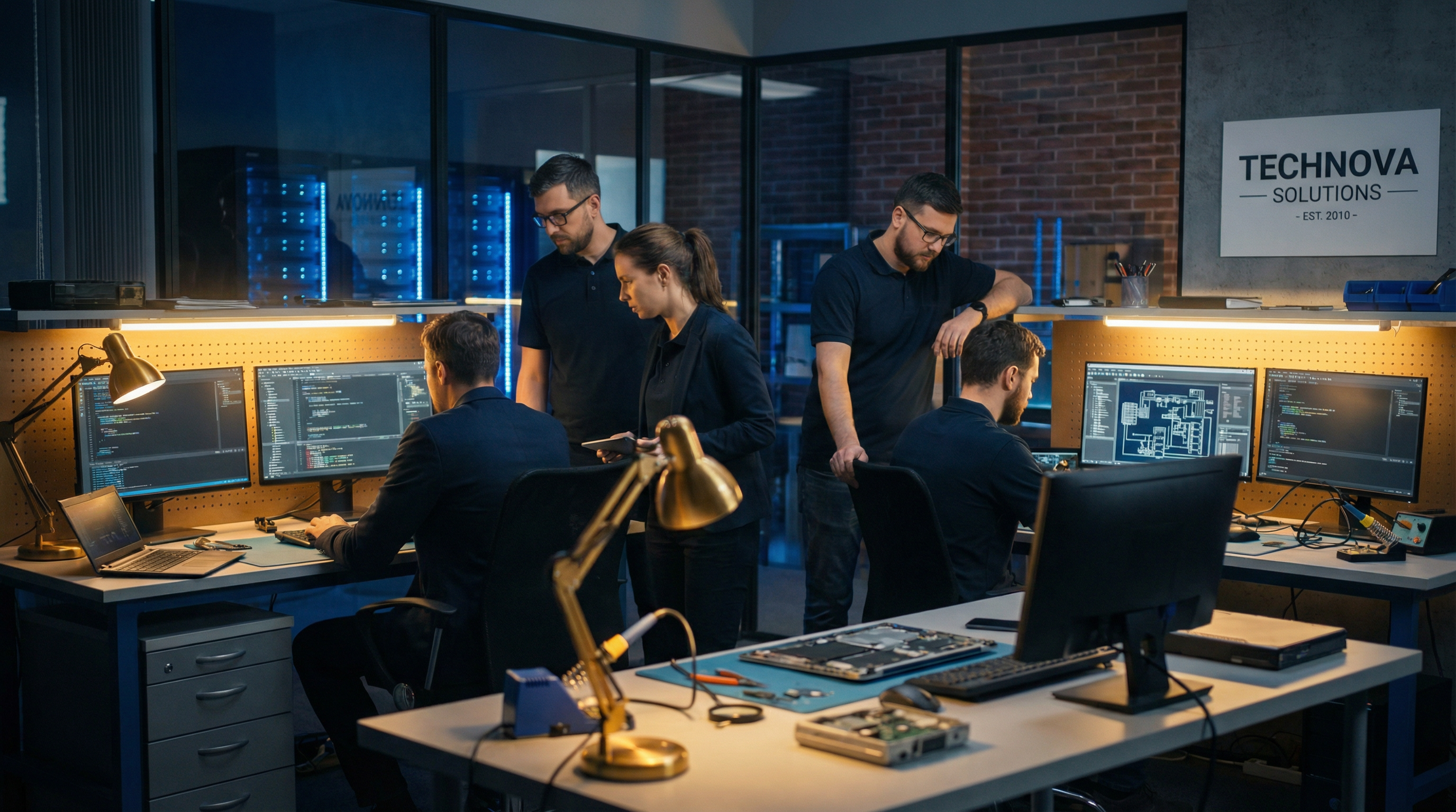 Tim Teknisi Komputer