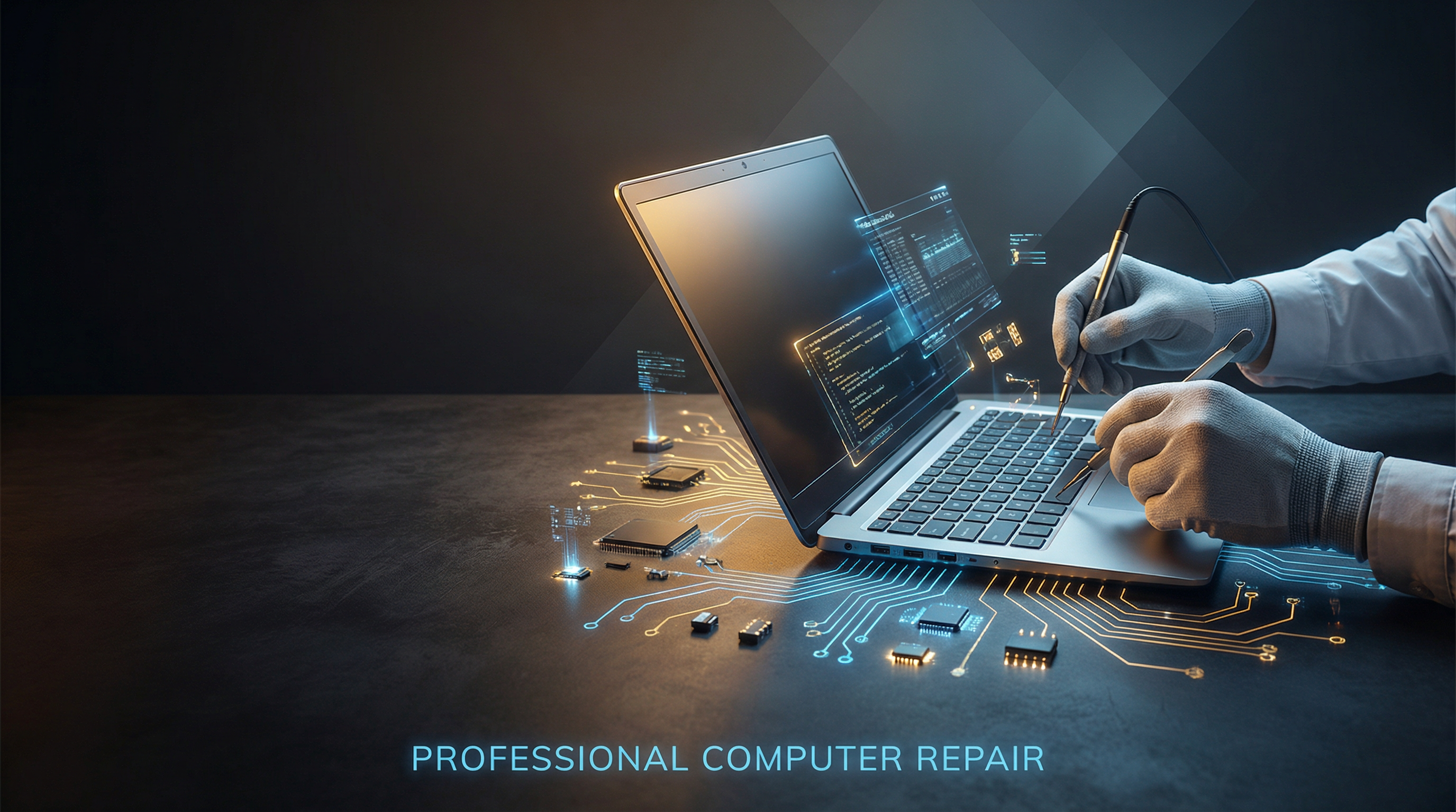Professional Computer Repair